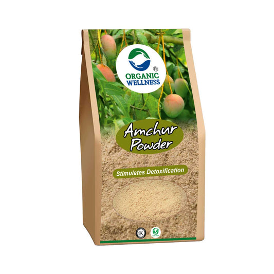 Organic Wellness Amchur Powder