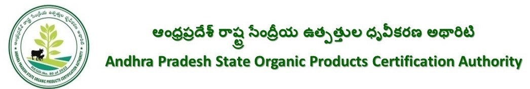 Andhra Pradesh State Organic Products Certification Authority