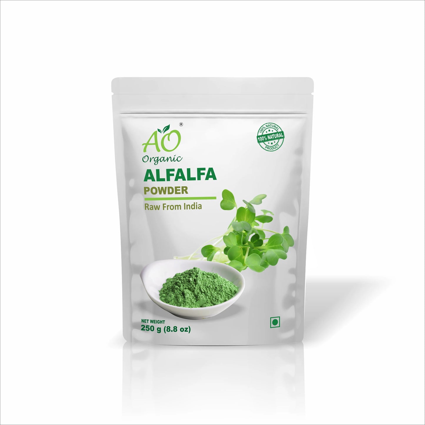 Aayush Organic Alfalfa Powder