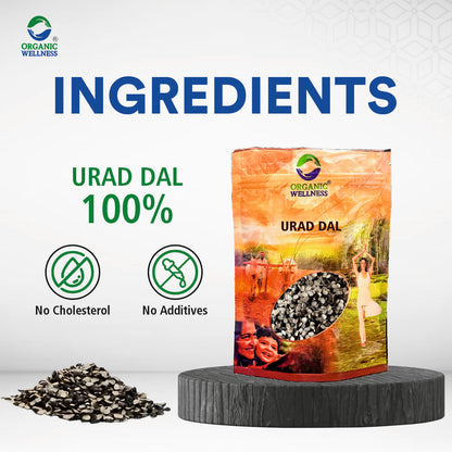 Organic Wellness Urad Dal Split