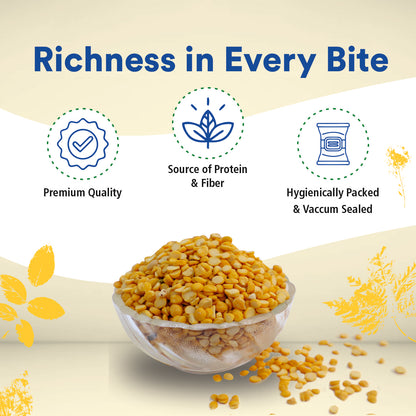 Organic Wellness Chana Dal