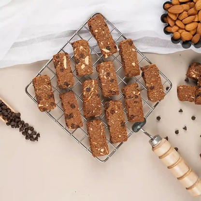 Frissly Almond Chocolate Biscotti (120 GM)