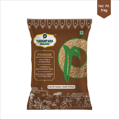 Parampara Organic Amaranth Millet (Rajgira)