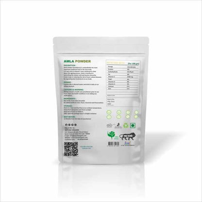 Aayush Organic Amla Powder