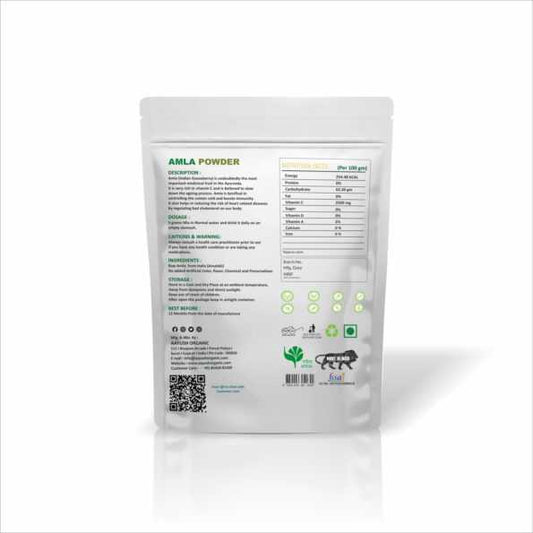 Aayush Organic Amla Powder