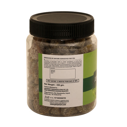 Gavyamart Amla Candy 100 % Natural Dried Sweet (350 GM)