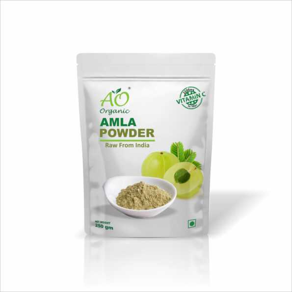 Aayush Organic Amla Powder
