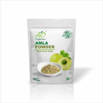 Aayush Organic Amla Powder