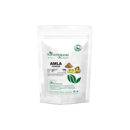 Kerala Naturals Amla Powder (100 GM)