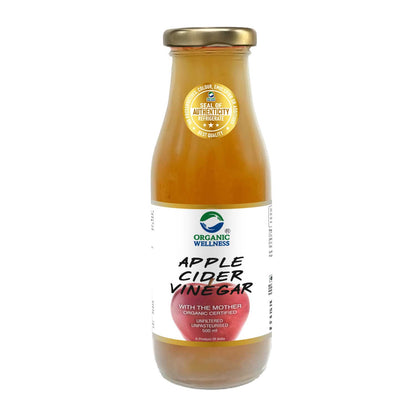 Organic Wellness Apple Cider Vinegar