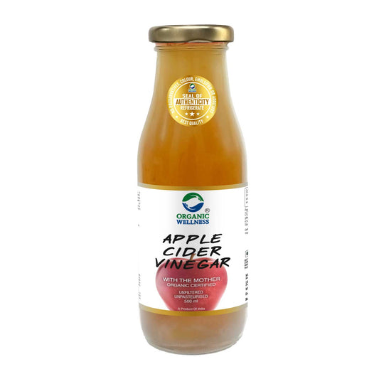 Organic Wellness Apple Cider Vinegar