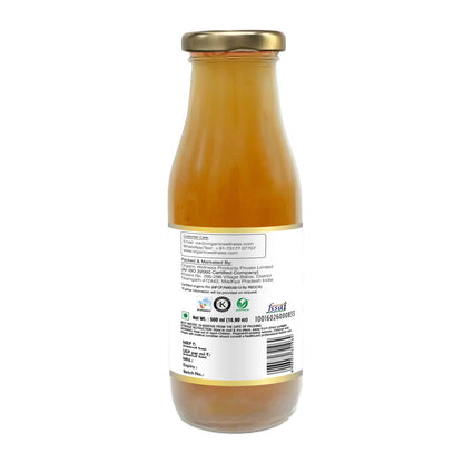 Organic Wellness Apple Cider Vinegar