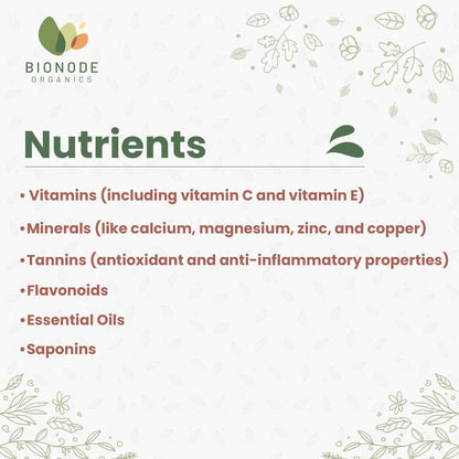 Bionode Organic Arjuna Powder (100 GM)