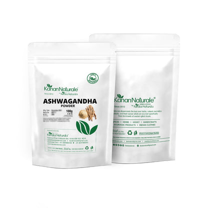 Kerala Naturals Ashwagandha Powder (100 GM)
