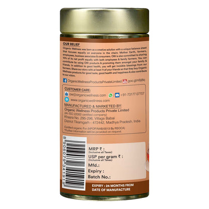 Organic Wellness Ayush Kwath Tea