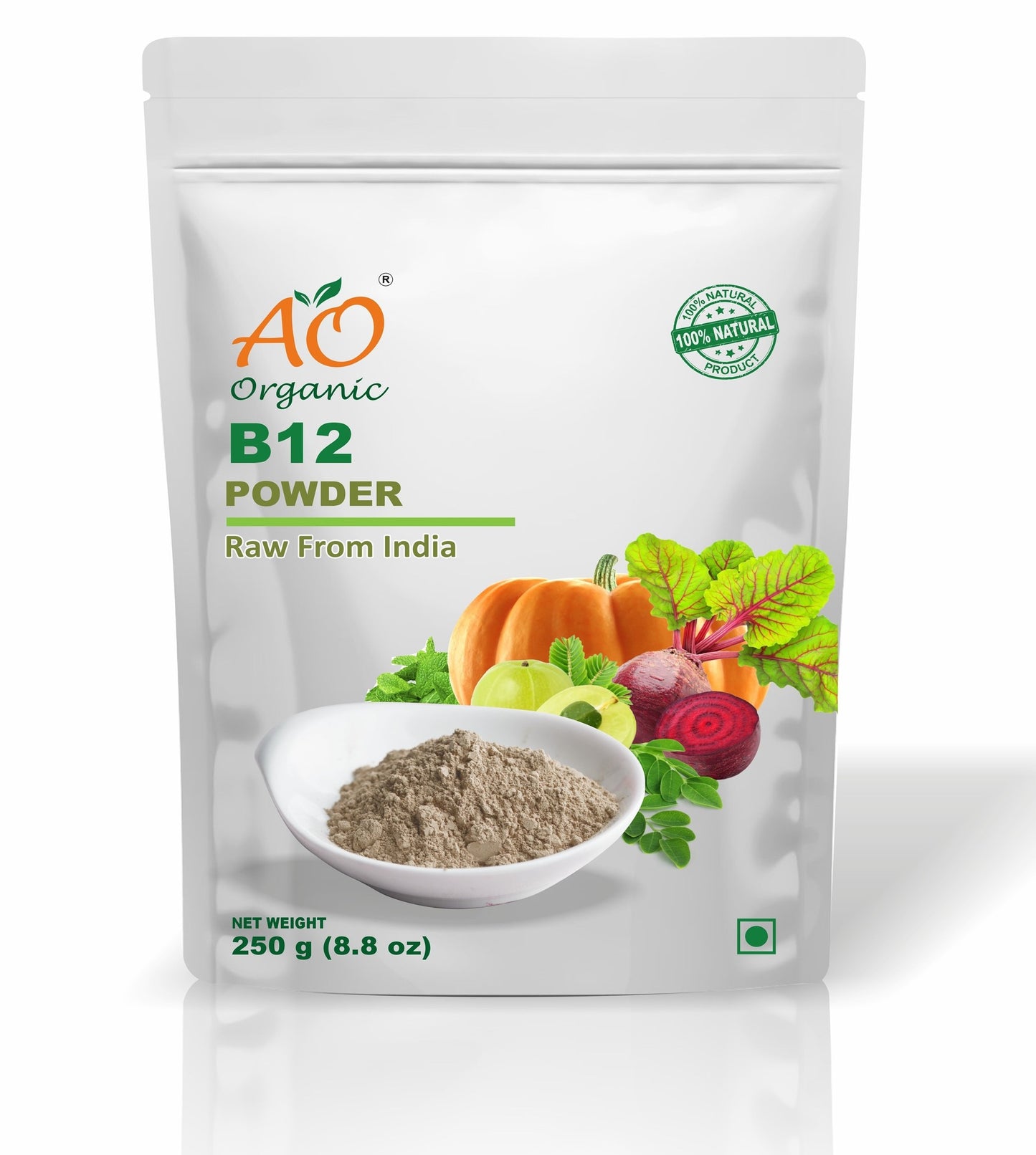 Aayush Organic B12 Powder
