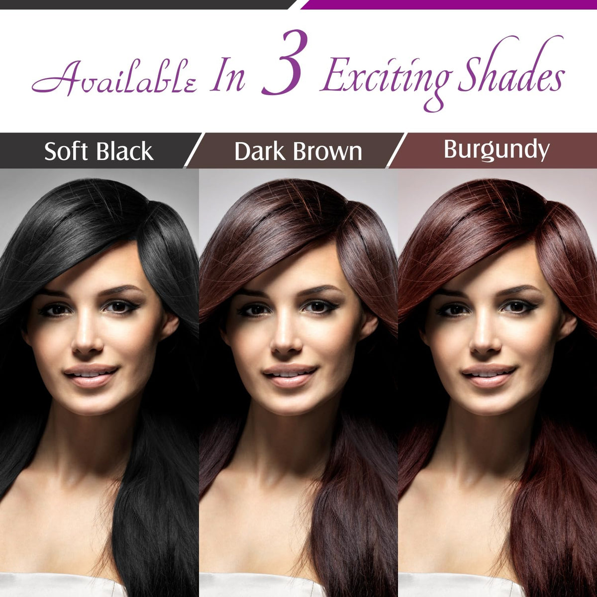Vegetal Bio Colour - Burgundy