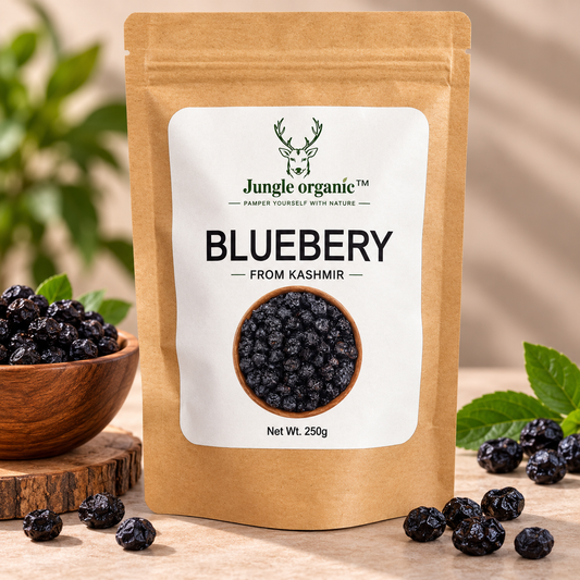 Jungle Organic Blueberry