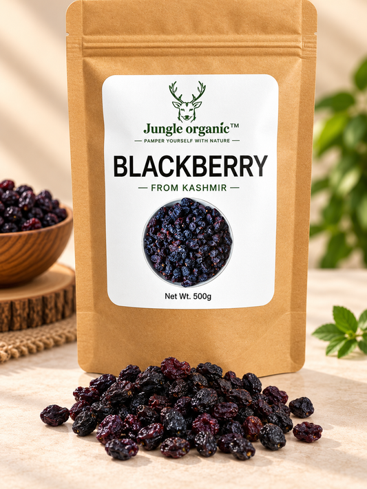 Jungle Organic Blackberry