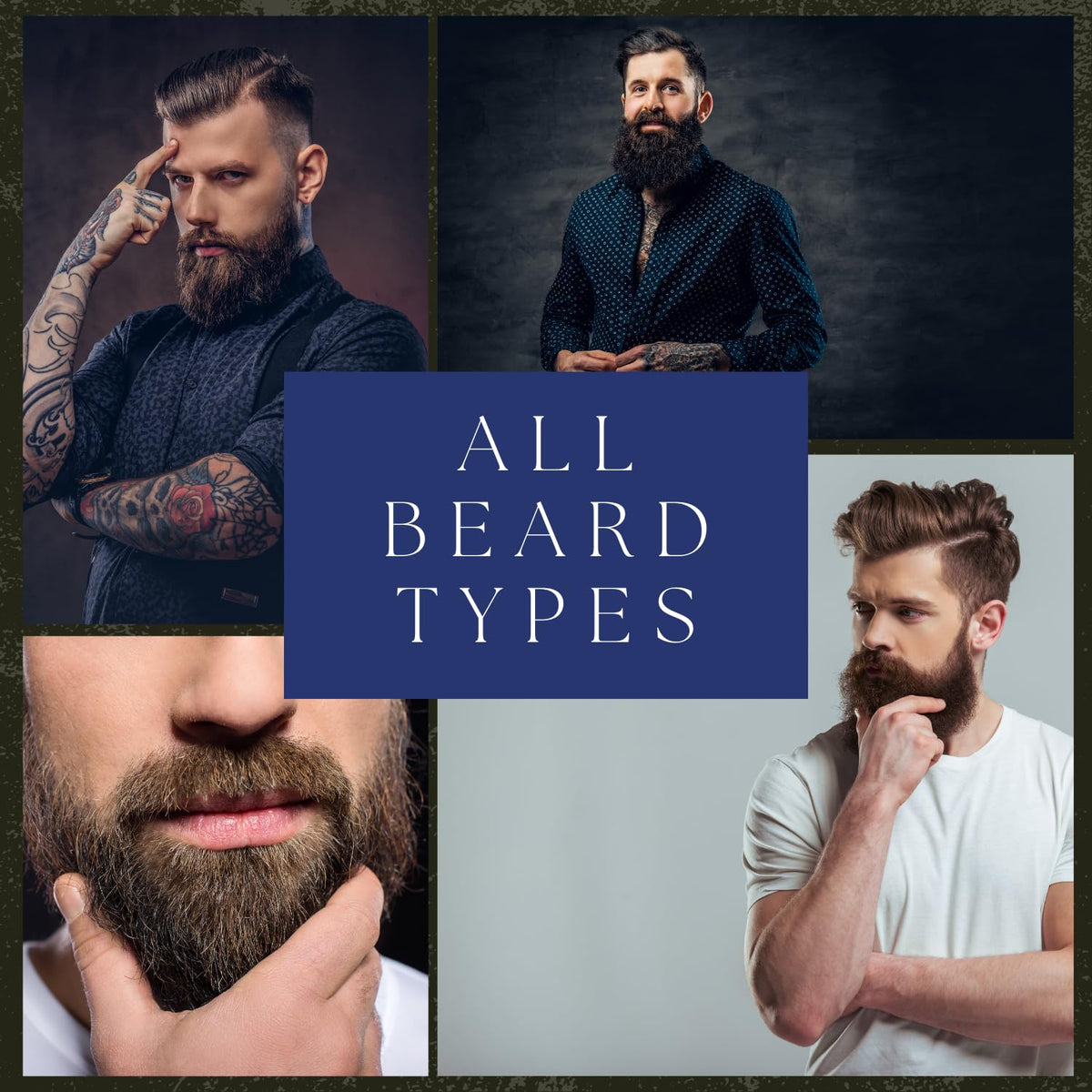 Amazing Earth Beard Hair Growth Serum (30 ML)