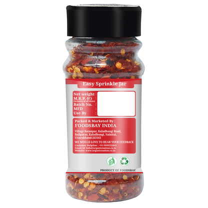 Organic Nation Chilli Flakes