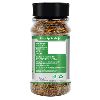 Organic Nation Italian Seasoning (90 GM)