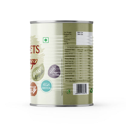 Organic Nation Millet Chaap (800 GM)