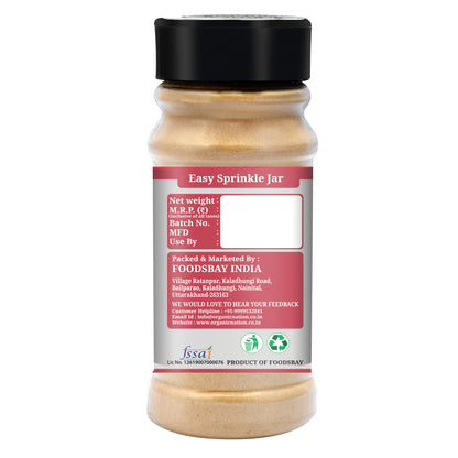 Organic Nation Garlic Powder