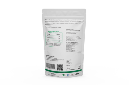 Nisarg Organic Farm Baheda Powder