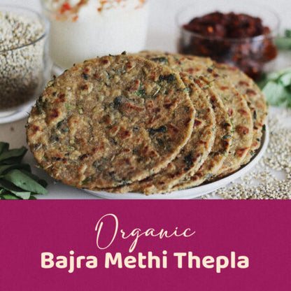 True Story Organics Bajra Flour