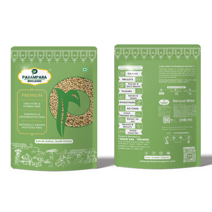 Parampara Organic Barnyard Millet