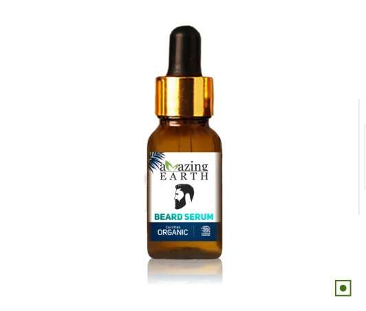 Amazing Earth Beard Hair Growth Serum (30 ML)