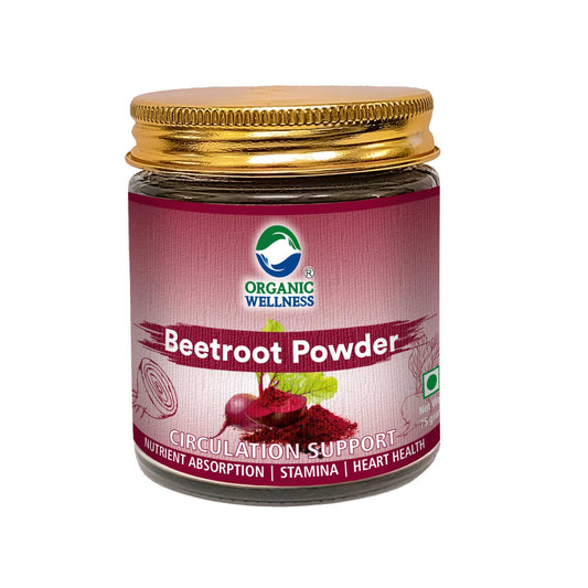 Organic Wellness Beetroot Powder
