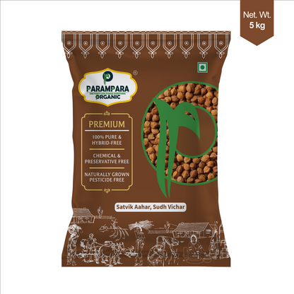 Parampara Organic Bengal Gram Whole (Desi Chana)