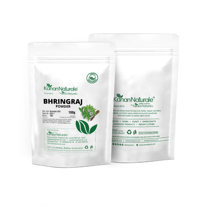 Kerala Naturals Bhringraj Powder (100 GM)