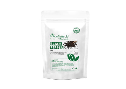 Kerala Naturals Black Pepper