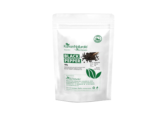Kerala Naturals Black Pepper