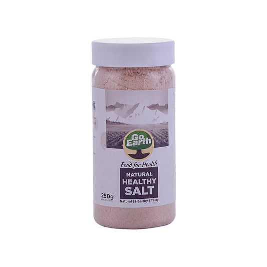 GoEarth Organic Black Salt