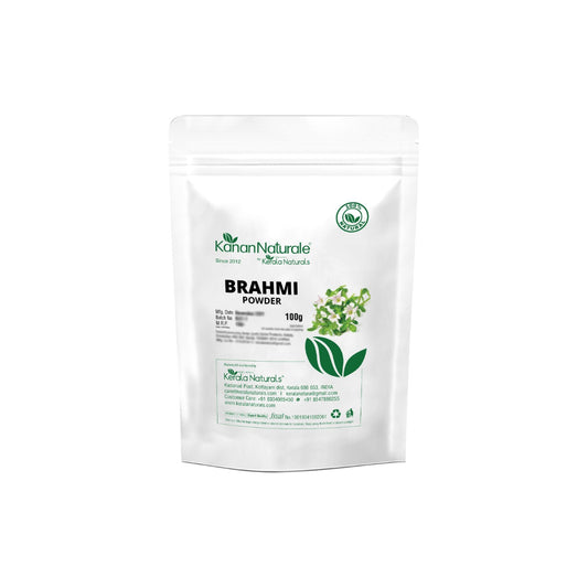 Kerala Naturals Brahmi Powder (100 GM)