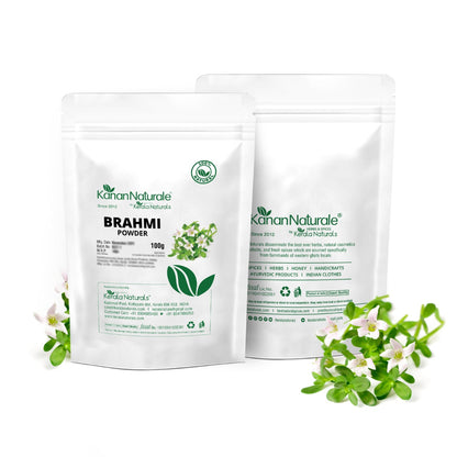 Kerala Naturals Brahmi Powder (100 GM)