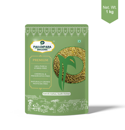 Parampara Organic Brown Top Millet