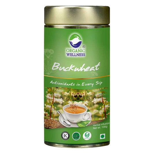 Organic Wellness Buckwheat Tea