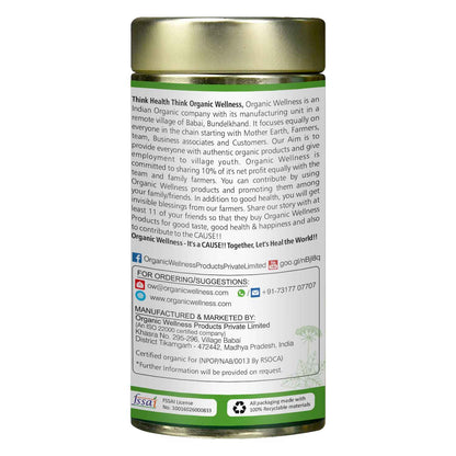 Organic Wellness Buckwheat Tea