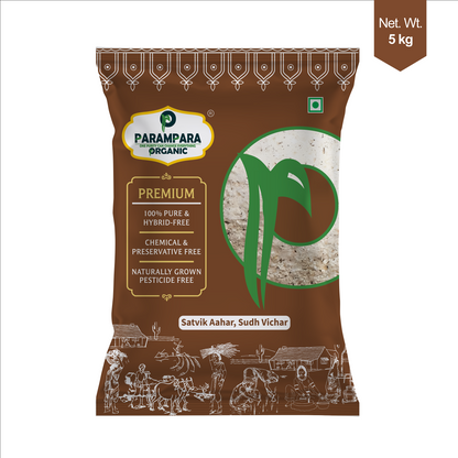 Parampara Organic Buckwheat Atta