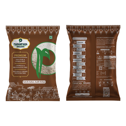 Parampara Organic Buckwheat Atta