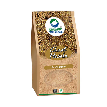 Organic Wellness Chaat Masala
