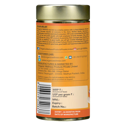 Organic Wellness Cinnamon Digest Tea