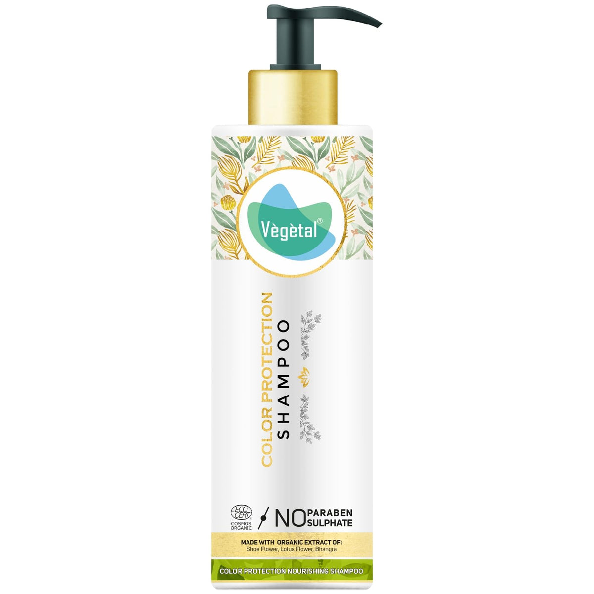 Vegetal Color Protection Shampoo (200 ML)