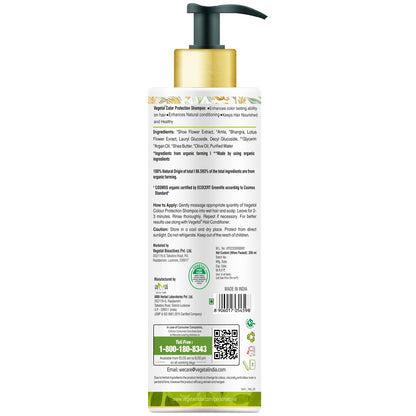 Vegetal Color Protection Shampoo (200 ML)
