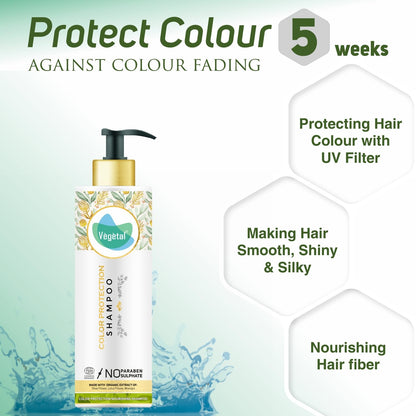 Vegetal Color Protection Shampoo (200 ML)